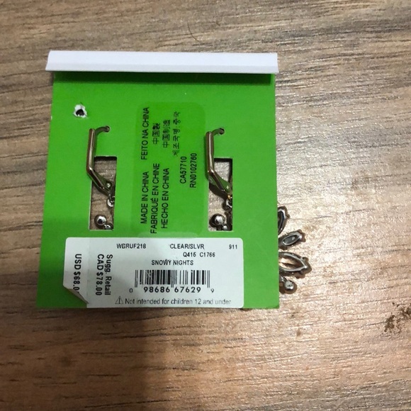 New!! KATE SPADE earrings! - Picture 2 of 3